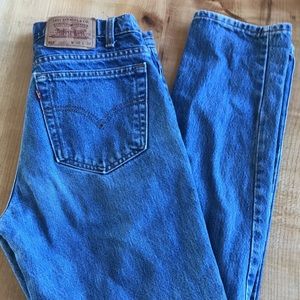 Comfy Levi’s